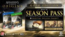 Assassin's Creed Origins Gold voor de PlayStation 4 kopen op nedgame.nl