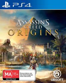 Assassin's Creed Origins voor de PlayStation 4 kopen op nedgame.nl