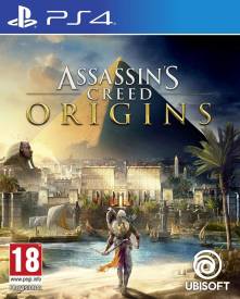 Assassin's Creed Origins voor de PlayStation 4 kopen op nedgame.nl