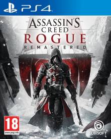Assassin's Creed Rogue Remastered voor de PlayStation 4 kopen op nedgame.nl