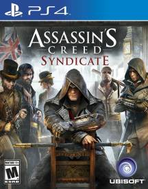 Assassin's Creed Syndicate voor de PlayStation 4 kopen op nedgame.nl