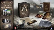 Assassin's Creed Unity Bastille Edition voor de PlayStation 4 kopen op nedgame.nl