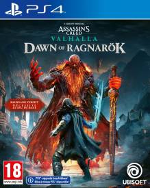 Assassin's Creed Valhalla Dawn of Ragnarök (add-on)(Code in a Box) voor de PlayStation 4 kopen op nedgame.nl