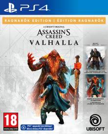 Assassin's Creed Valhalla Ragnarok Edition voor de PlayStation 4 kopen op nedgame.nl