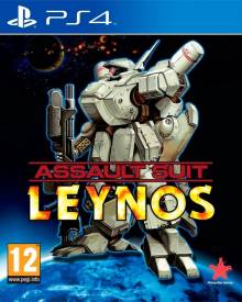 Assault Suit Leynos voor de PlayStation 4 kopen op nedgame.nl