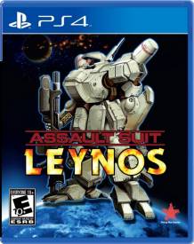 Assault Suit Leynos voor de PlayStation 4 kopen op nedgame.nl