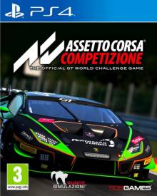 Assetto Corsa Competizione voor de PlayStation 4 kopen op nedgame.nl