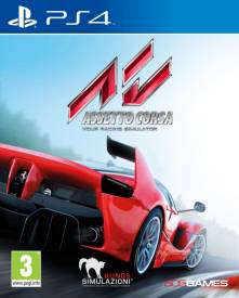 Assetto Corsa voor de PlayStation 4 kopen op nedgame.nl