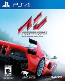 Assetto Corsa voor de PlayStation 4 kopen op nedgame.nl