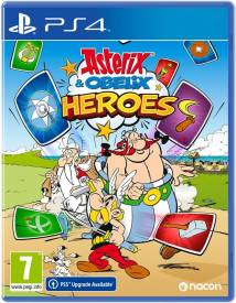 Asterix & Obelix Heroes voor de PlayStation 4 kopen op nedgame.nl