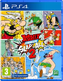 Asterix & Obelix Slap Them All! 2 voor de PlayStation 4 kopen op nedgame.nl