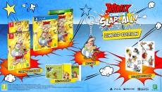 Asterix & Obelix Slap Them All! Limited Edition voor de PlayStation 4 kopen op nedgame.nl