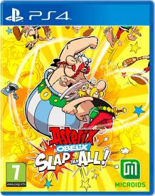 Asterix & Obelix Slap Them All! voor de PlayStation 4 kopen op nedgame.nl