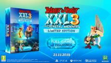Asterix & Obelix XXL 3 the Crystal Menhir Limited Edition voor de PlayStation 4 kopen op nedgame.nl