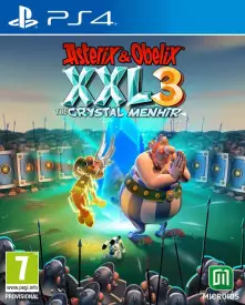 Asterix & Obelix XXL 3 the Crystal Menhir voor de PlayStation 4 kopen op nedgame.nl