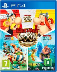 Asterix & Obelix XXL Collection voor de PlayStation 4 kopen op nedgame.nl