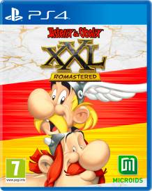Nedgame Asterix & Obelix XXL Romastered (verpakking Frans, game Engels) aanbieding
