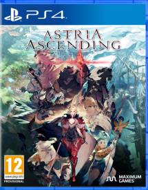 Astria Ascending voor de PlayStation 4 kopen op nedgame.nl