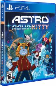 Astro Aqua Kitty (Limited Run Games) voor de PlayStation 4 kopen op nedgame.nl