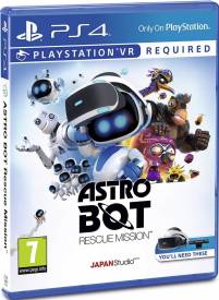 Astro Bot Rescue Mission (PSVR required) voor de PlayStation 4 kopen op nedgame.nl