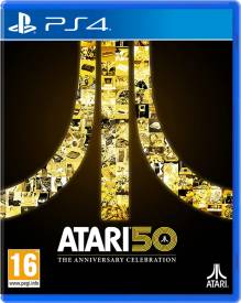 Atari 50 The Anniversary Celebration voor de PlayStation 4 kopen op nedgame.nl