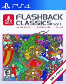 Atari Flashback Classics Volume 1 voor de PlayStation 4 kopen op nedgame.nl