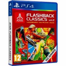 Atari Flashback Classics Volume 2 voor de PlayStation 4 kopen op nedgame.nl