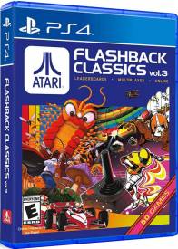 Atari Flashback Classics Volume 3 voor de PlayStation 4 kopen op nedgame.nl