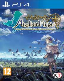 Atelier Firis: The Alchemist and the Mysterious Journey voor de PlayStation 4 kopen op nedgame.nl