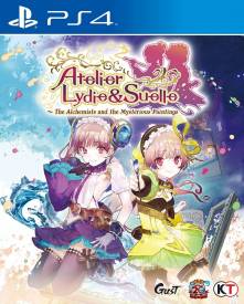 Atelier Lydie & Suelle The Alchemists and the Mysterious Paintings voor de PlayStation 4 kopen op nedgame.nl