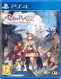 Atelier Ryza 2 Lost Legends & the Secret Fairy voor de PlayStation 4 kopen op nedgame.nl