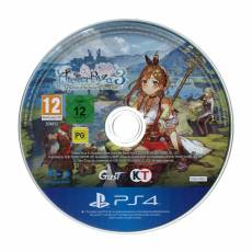 Atelier Ryza 3 Alchemist of the End & the Secret Key (losse disc) voor de PlayStation 4 kopen op nedgame.nl