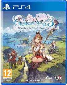 Atelier Ryza 3 Alchemist of the End & the Secret Key voor de PlayStation 4 kopen op nedgame.nl
