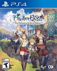 Atelier Ryza Ever Darkness & the Secret Hideout voor de PlayStation 4 kopen op nedgame.nl