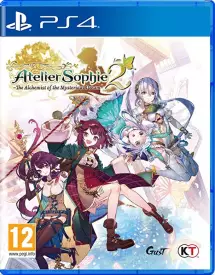Nedgame Atelier Sophie 2: The Alchemist of the Mysterious Dream aanbieding