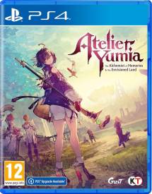 Atelier Yumia: The Alchemist of Memories & the Envisioned Land voor de PlayStation 4 kopen op nedgame.nl