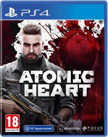 Atomic Heart voor de PlayStation 4 kopen op nedgame.nl