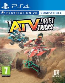 ATV Drift & Tricks (VR Compatible) voor de PlayStation 4 kopen op nedgame.nl