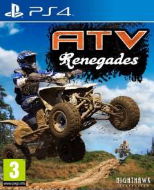 ATV Renegades voor de PlayStation 4 kopen op nedgame.nl