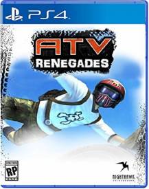 ATV Renegades voor de PlayStation 4 kopen op nedgame.nl