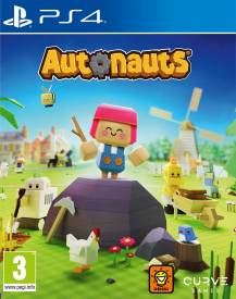Autonauts voor de PlayStation 4 kopen op nedgame.nl