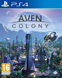 Aven Colony voor de PlayStation 4 kopen op nedgame.nl