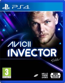Avicii Invector voor de PlayStation 4 kopen op nedgame.nl