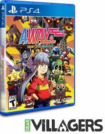 Away Journey to the Unexpected voor de PlayStation 4 kopen op nedgame.nl