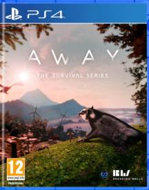 Away: The Survival Series voor de PlayStation 4 kopen op nedgame.nl