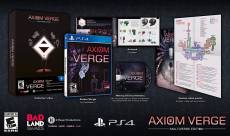 Axiom Verge: Multiverse Edition voor de PlayStation 4 kopen op nedgame.nl