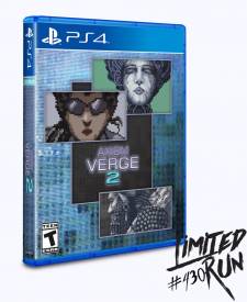 Axiom Verge 2 (Limited Run Games) voor de PlayStation 4 kopen op nedgame.nl