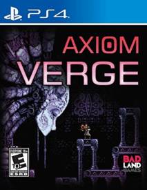Axiom Verge voor de PlayStation 4 kopen op nedgame.nl