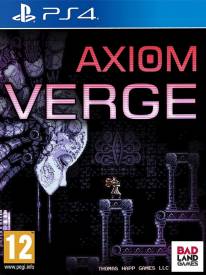 Axiom Verge voor de PlayStation 4 kopen op nedgame.nl