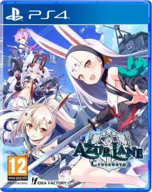 Azur Lane: Crosswave (Commander's Calendar Edition) voor de PlayStation 4 kopen op nedgame.nl
